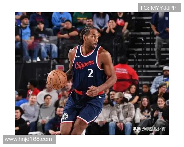 科怀伦纳德的篮球之路：从天赋少年到NBA巨星的传奇旅程