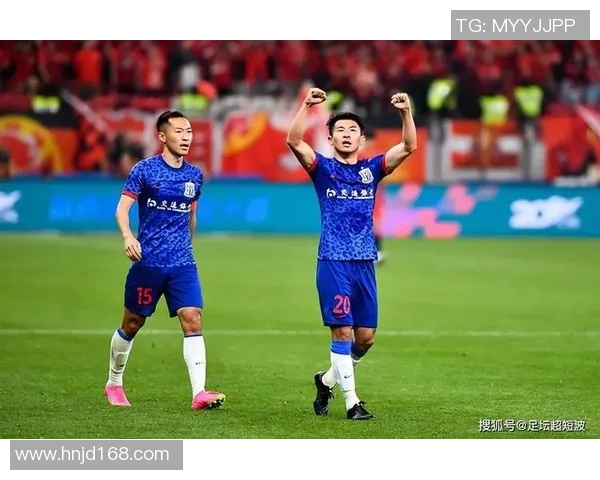 贵州恒丰与上海申花的激烈对决揭示中超联赛新格局与未来发展潜力 贵州恒丰与上海申花的激烈对决揭示中超联赛新格局与未来发展潜力