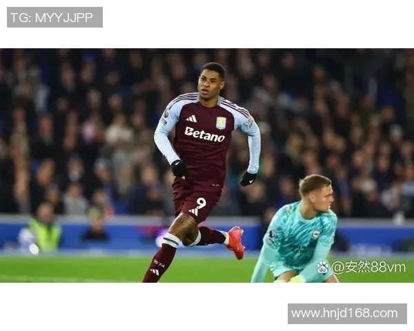 拉什福德：从青训新星到英超巨星的华丽转身与成长历程