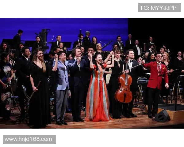 廖三宁:探索音乐与文化交融的旅程与心灵的共鸣 廖三宁:探索音乐与文化交融的旅程与心灵的共鸣