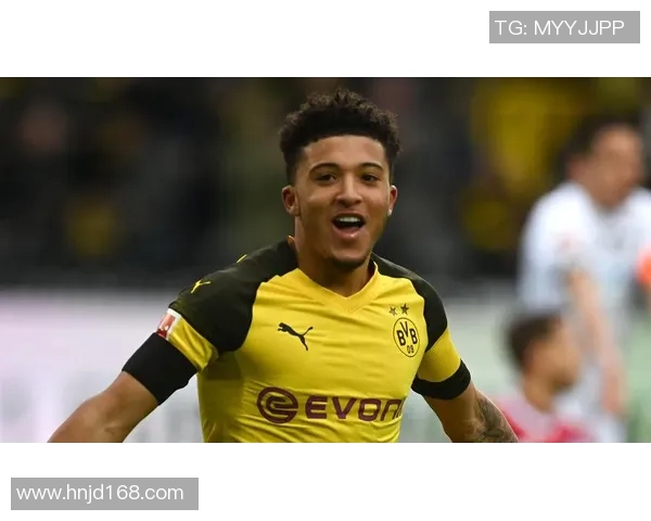 桑乔的崛起与挑战：从天才少年到足球场上的明星之路