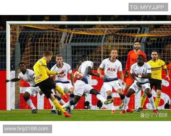 欧冠激战多特蒙德对决热刺双方争夺晋级名额的精彩对抗