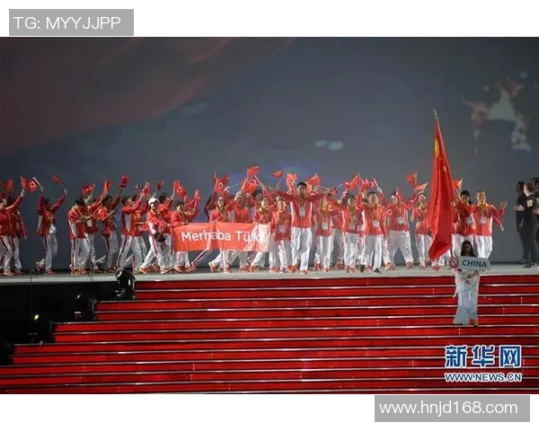 聆听无声的荣耀听障奥运会展现勇气与梦想的舞台 聆听无声的荣耀听障奥运会展现勇气与梦想的舞台